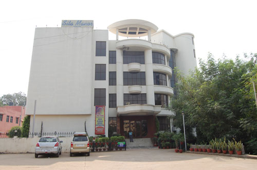 Hotel Habitat Inn - MlB Road - Gwalior Image