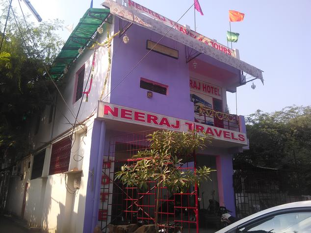 Hotel Neeraj - Mela Road - Gwalior Image