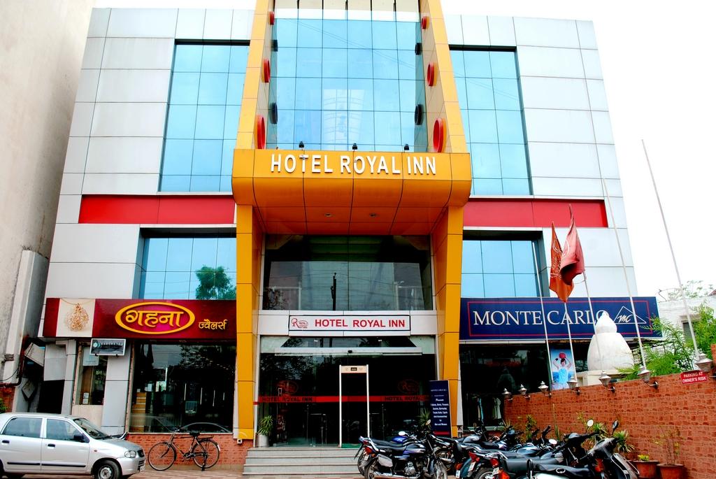 Hotel Royal Inn - Lashkar - Gwalior Image