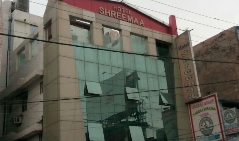 Hotel Shreemaa - Patankar Bazar - Gwalior Image