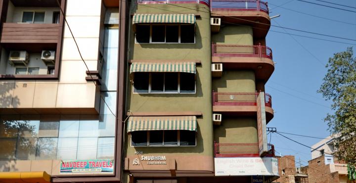 Hotel Shubham Continental - Jinsi Road - Gwalior Image