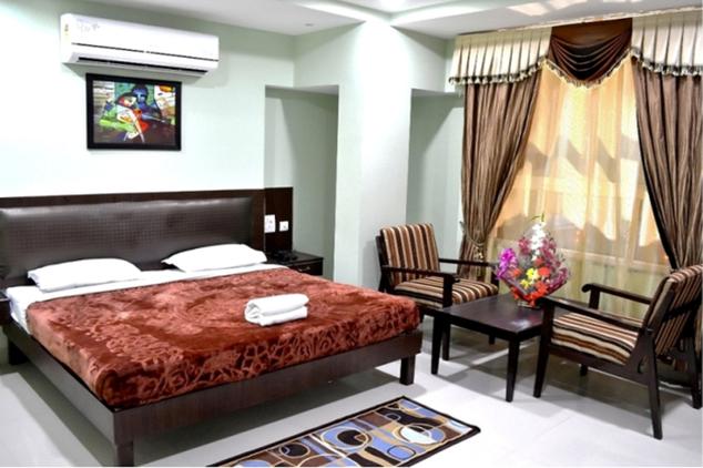 Hotel Silver Oak - Patel Nagar - Gwalior Image