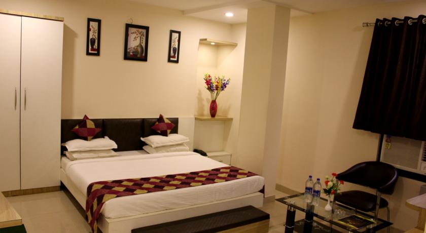 The A Park Hotel - Lashkar - Gwalior Image