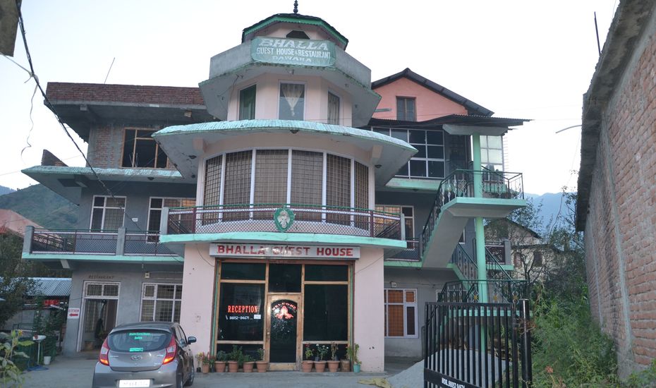 Bhalla Guest House & Restaurant - Dobhi - Kullu Image