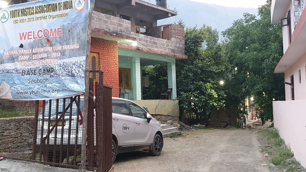 Family Adventure Camping YHAI - Seobagh - Kullu Image