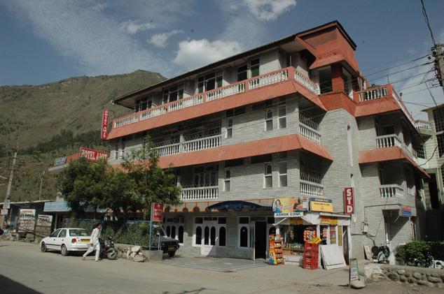 Hotel Amit - Bhuntar - Kullu Image