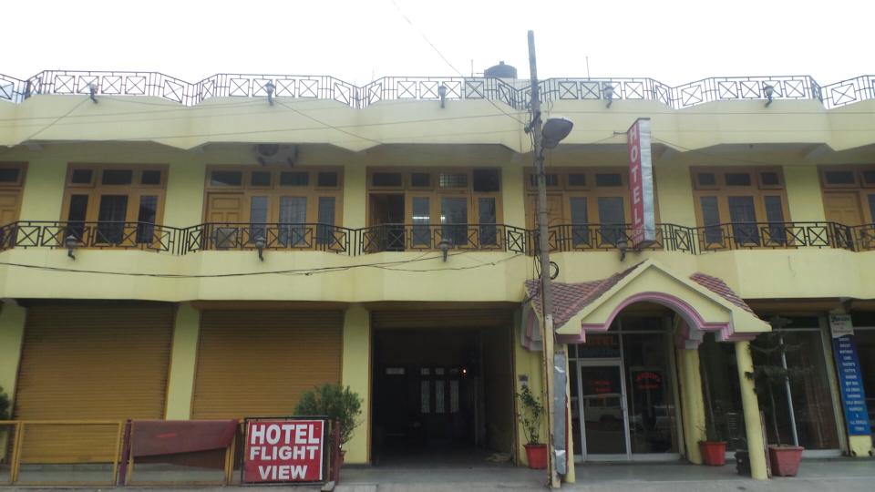 Hotel Flight View - Bhuntar - Kullu Image