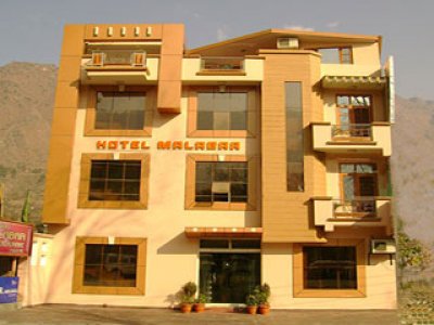 Hotel Malabar - Kullu Image