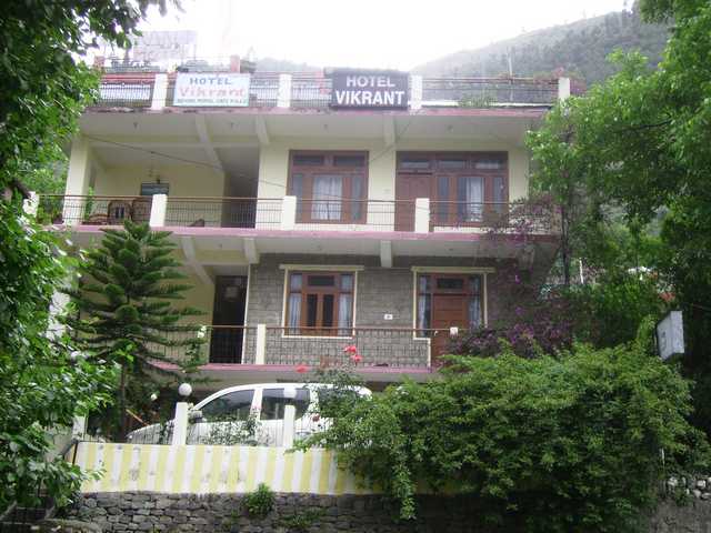 Hotel Vikrant - Dhalpur - Kullu Image