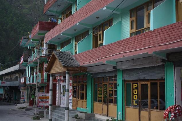 Krishna Palace - Parvati Valley - Kullu Image
