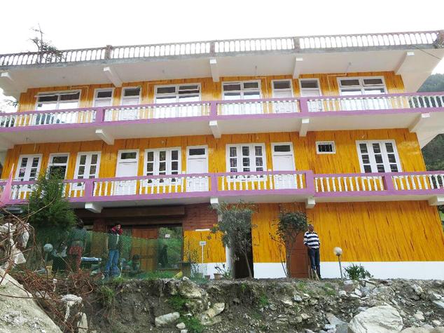 Neer Tarang - Jibhi - Kullu Image