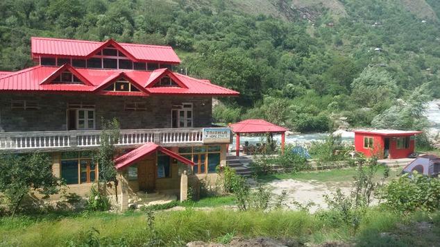 Trishla Resort - Banjar - Kullu Image