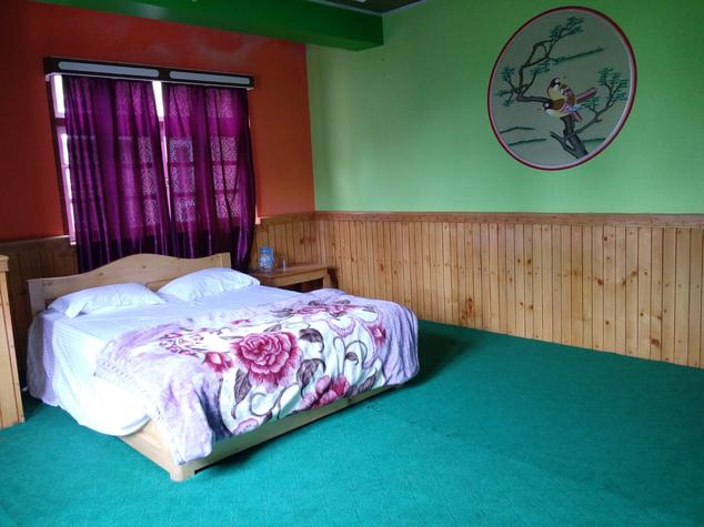 Hotel Lachung Retreat - Singrik - Lachung Image