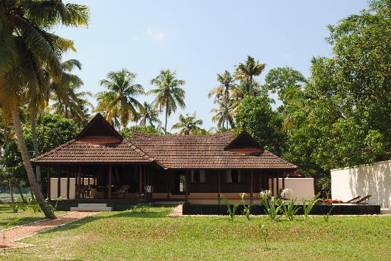 Evergreen Huts & Cottages - Kumarakom Road - Kumarakom Image