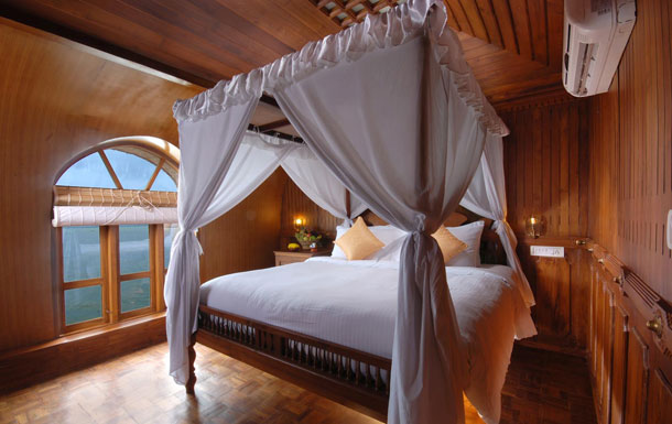 Punnamada Luxury House Boats - Punnamada - Kumarakom Image