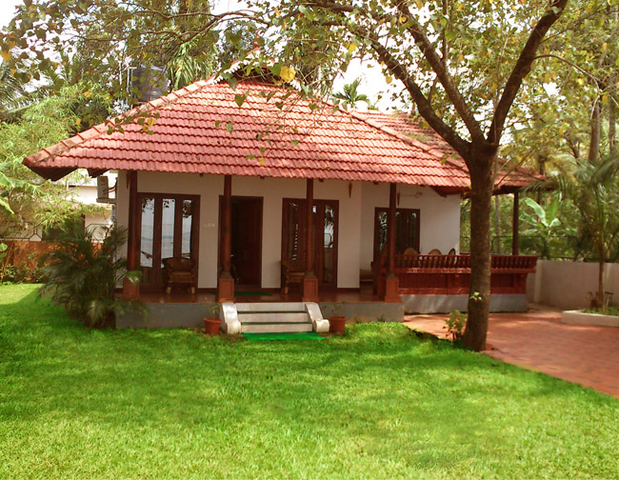 Saro Lake County - Bankpady - Kumarakom Image