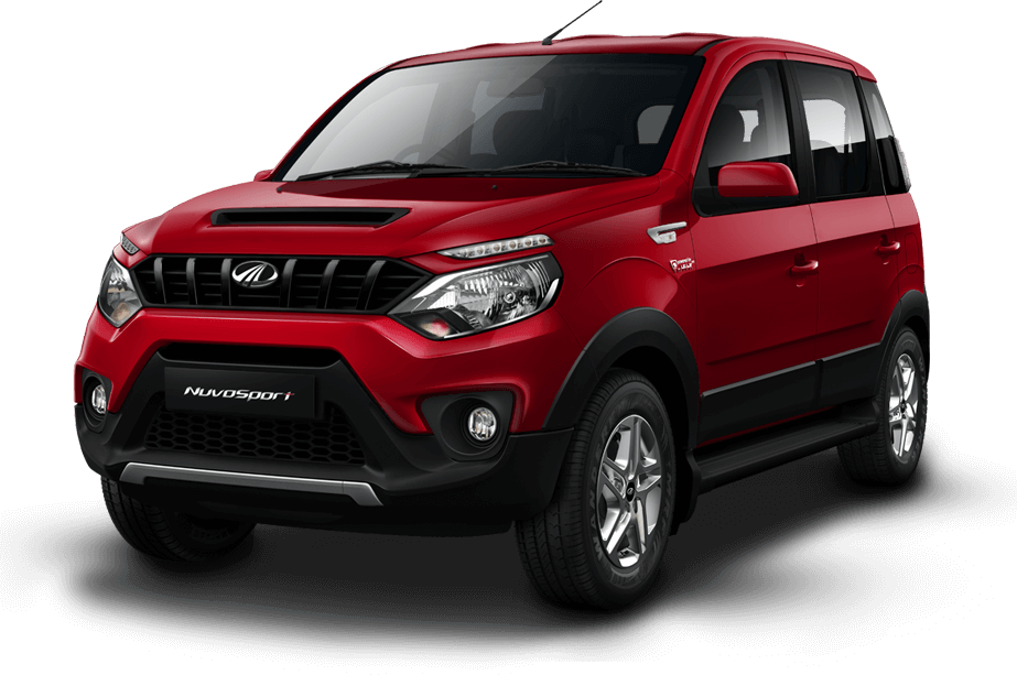 Mahindra Nuvosport Image