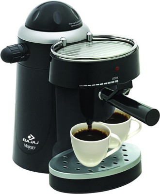 Bajaj CEX 11 Steam And Espresso 4 Cups Coffee Maker Image