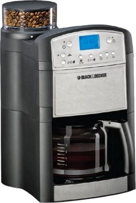 Black & Decker PRCM500-B5 Coffee Maker Image