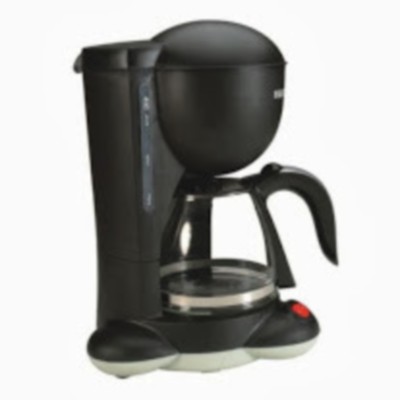 Equity EQC-10 5 Cups Coffee Maker Image