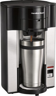 Hamilton Beach Personal Cup 2 Cups Coffee Maker Image