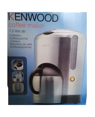 Kenwood CM 385 10 Cups Coffee Maker Image