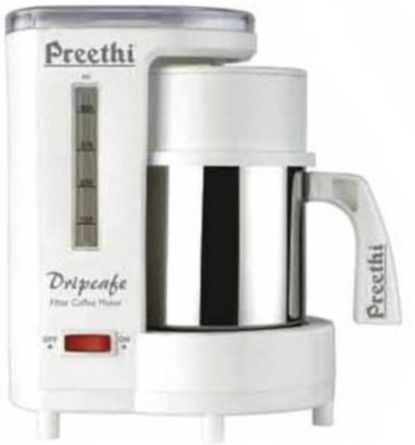 Preethi Drip Cafe 6 Cups Coffee Maker Image