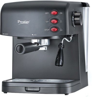 Prestige 41853-PECMD02 2- 4 Cups Coffee Maker Image