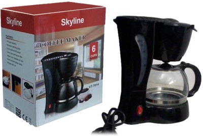 Skyline VTL-7014 12 Cups Coffee Maker Image