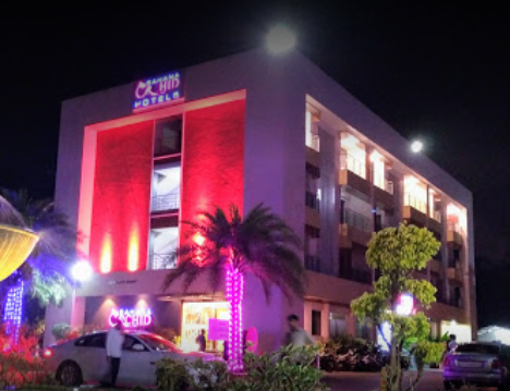 Julie Yo International Hotel - Koteshwara - Udupi Image