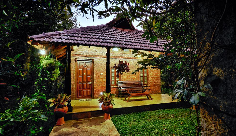 Wild Woods Spa and Resort - Toodalli - Udupi Image