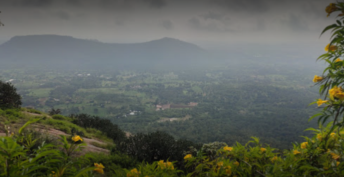 Camp Linger Devarayanadurga Hills - Tannenahalli - Tumkur Image