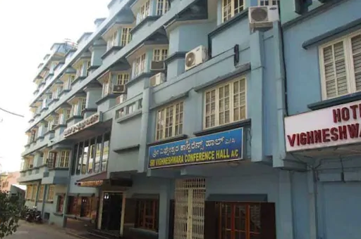 Hotel Sri Vigneshwara Comforts - Ashok Nagar - Tumkur Image