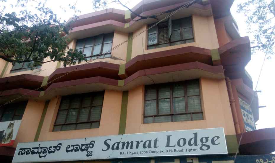 Samrat Lodge - BH Road - Tumkur Image