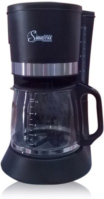 Cubee SS-567 10 Cups Coffee Maker Image