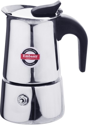 Embassy Percolator 2.0 2 Cups Coffee Maker Image