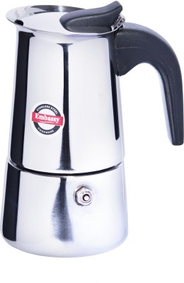 Embassy Percolator 4.0 4 Cups Coffee Maker Image