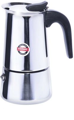 Embassy Percolator 6.0 6 Cups Coffee Maker Image