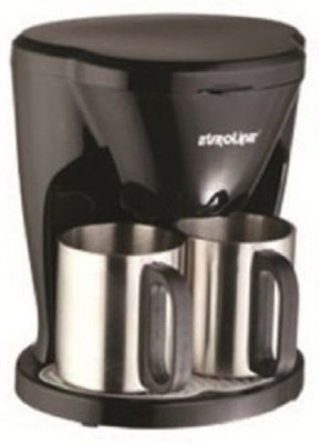 Euroline EL-1102 2 Cups Coffee Maker Image