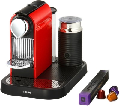 Nespresso xn730540 8 Cups Coffee Maker Image