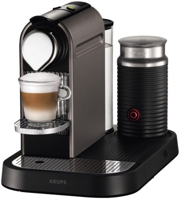 Nespresso Xn730t40 Coffee Maker Image