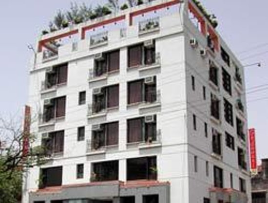 Hotel Ganga International - Aambagan - Jamshedpur Image