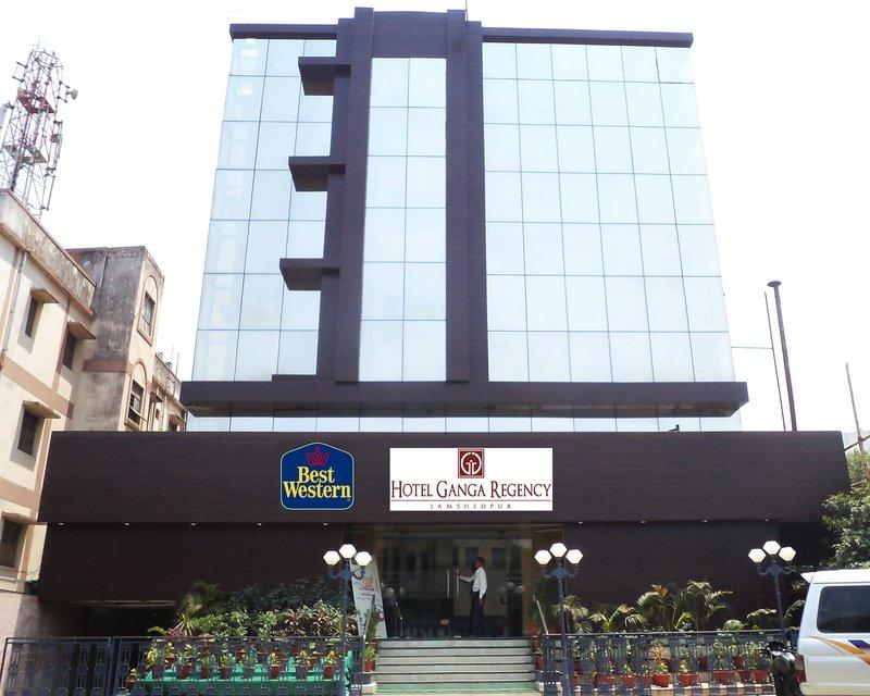 Hotel Ganga Regency - Sakchi - Jamshedpur Image