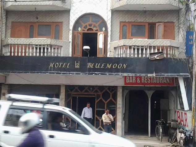 Blue Moon Hotel - Napier Town - Jabalpur Image