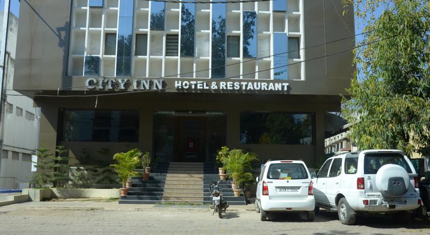 City Inn Hotel & Restaurant - South Civil Lines - Jabalpur Image