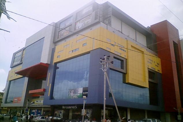 Grand Samdareeya - Civic Center - Jabalpur Image