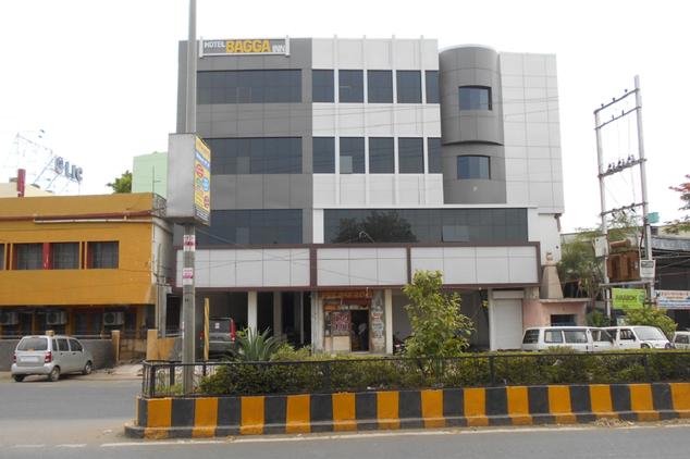 Hotel Bagga Inn - Nagpur Road - Jabalpur Image