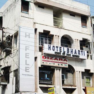 Hotel Bharti - Napier Town - Jabalpur Image