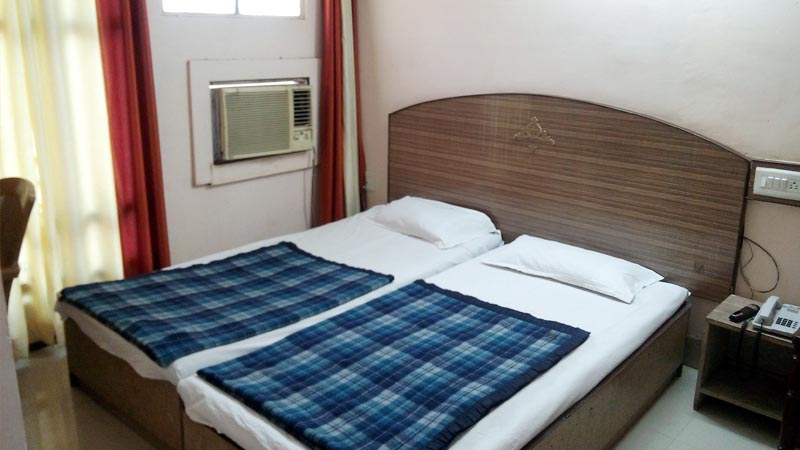 Hotel Maruti Inn - Napier Town - Jabalpur Image