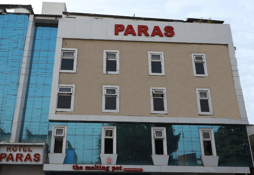 Hotel Paras - Wright Town - Jabalpur Image